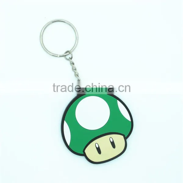Key Chain Manufacturers, Custom Printed Silicone Keyring , Key Ring Promotional Embossed Debossed photo-5