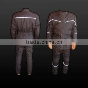 Cordura Motorbike Custom Suit/ Fitted Motorbike Suit