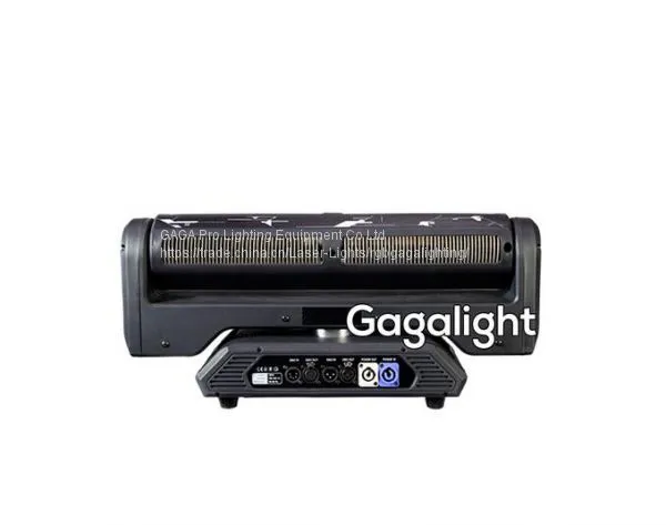 7X15W 4 in 1 RGBW Pixel Infinite LED Moving Head for Sale photo-3