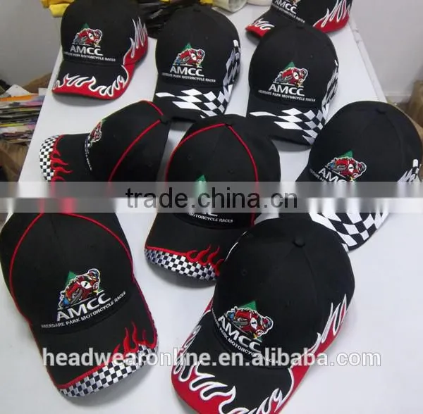 Wholesale Cotton Sport Hat and Custom Sport Cap With Embroidery photo-4