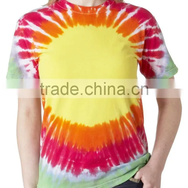 Men's Tie Dye t Shirt , Family Matching Clothes, Parent-child Clothing ,family Suits photo-4