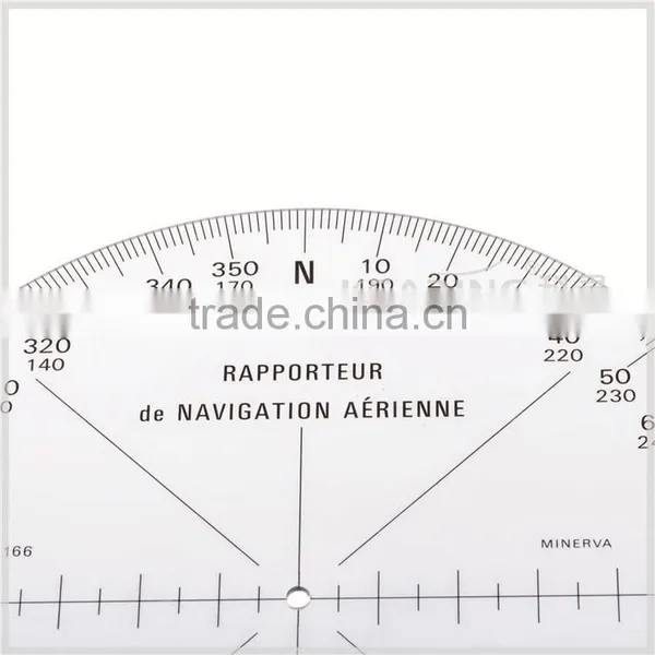 Kearing #KRP-1 Round Aviation Square Set for Pilots photo-2