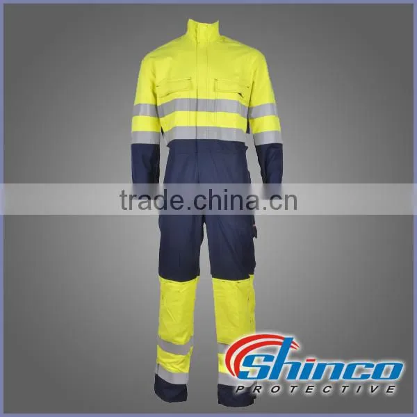 Hot Sales Safety Teflon fr Clothing for Industry Workers photo-6