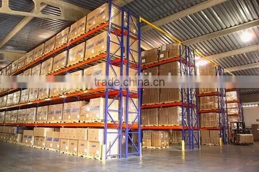 warehouse shelf