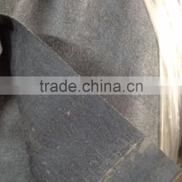 High Quality PU Micro Fiber Stock Lot PU Artificial Leather photo-6