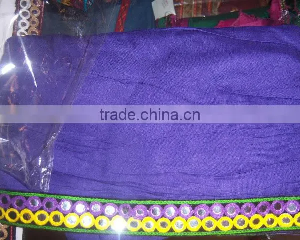 Sale WHOLESALE LOT 10 DHOTI PANTS SALWAR BOTTOM , COTTON EMBROIDERED photo-5