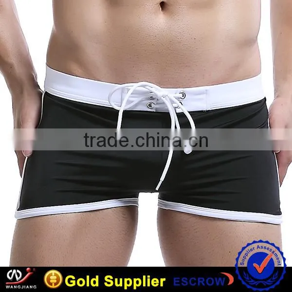 2016 WJ Sexy SWIMWEAR Underwear for Boy photo-2