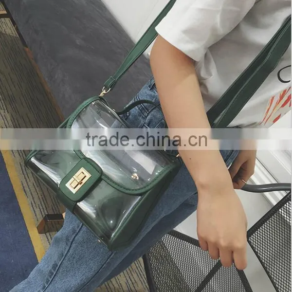 Zm50360b 2017 Spring Lucency Pebble Bags Lady Single Shoulder Womens Handbags photo-3