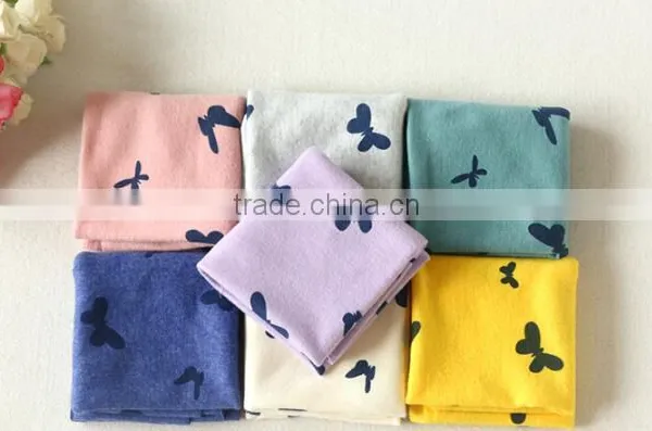 Zm31141a Wholesale Winter Fashion Baby Scarf Colorful Printed Scarf photo-5