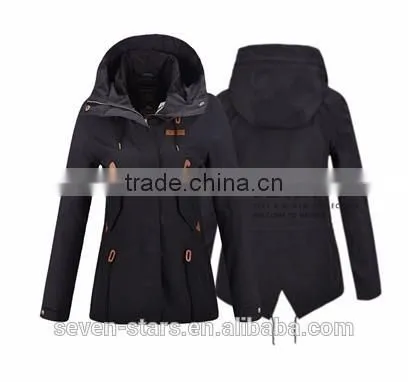 European Style Bulk Coaches Jackets Wholesale With Long Sleeve photo-3