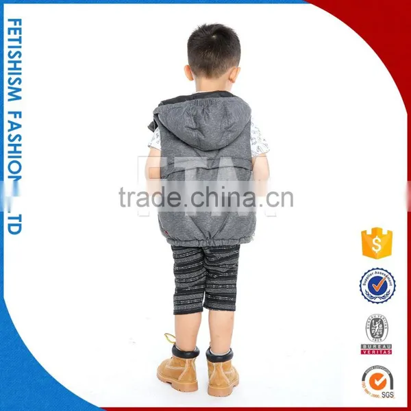 Hot Sale Cotton Fashion Kids Boys Fancy Baby Jacket Winter photo-5