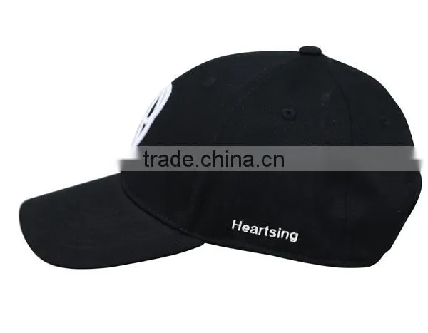Fashion Flex Fitted Baseball Cap With Embroidery Logo photo-3