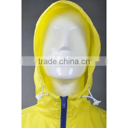 Blank High Quality Men Varsity Bomber Jacket photo-3