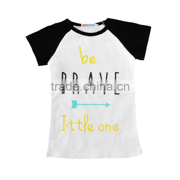 Wholesale Short Sleeve T-shirts and Pants Set Children Clothes Set photo-6