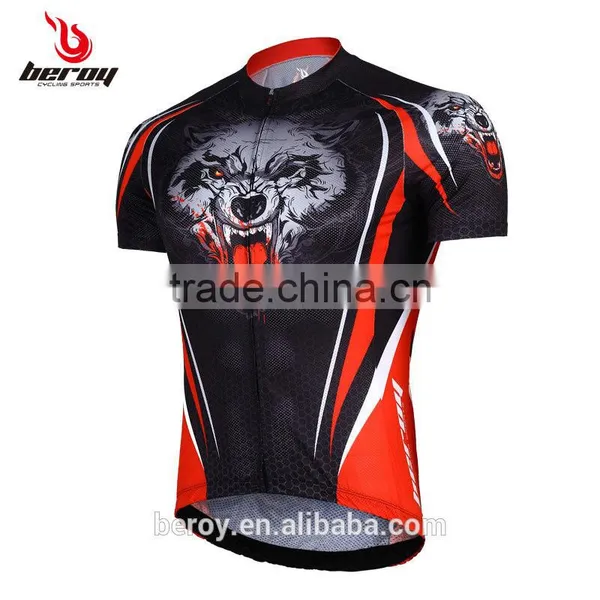 BEROY Custom Cycling Sports Jerseys Set New Model,stock Biking Clothes Wholesale photo-2