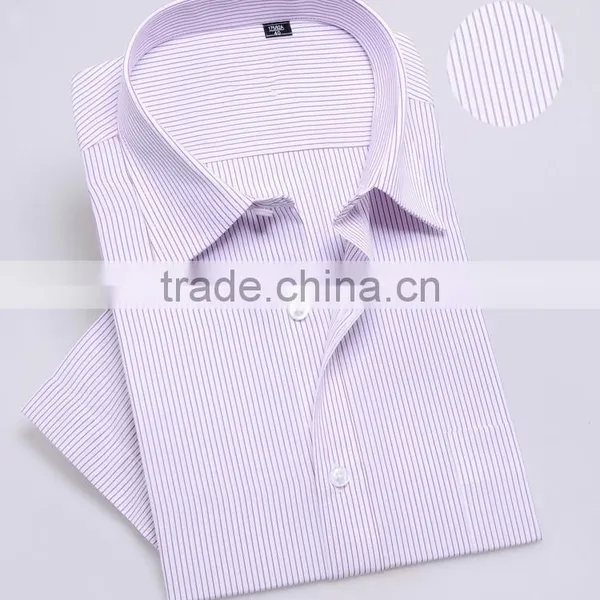 Fashion Men Beautiful Vertical Stripes t Shirt Fancy t Shirt Men photo-2