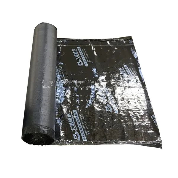 SBS APP Self-adhesive Asphalt Waterproof Membrane