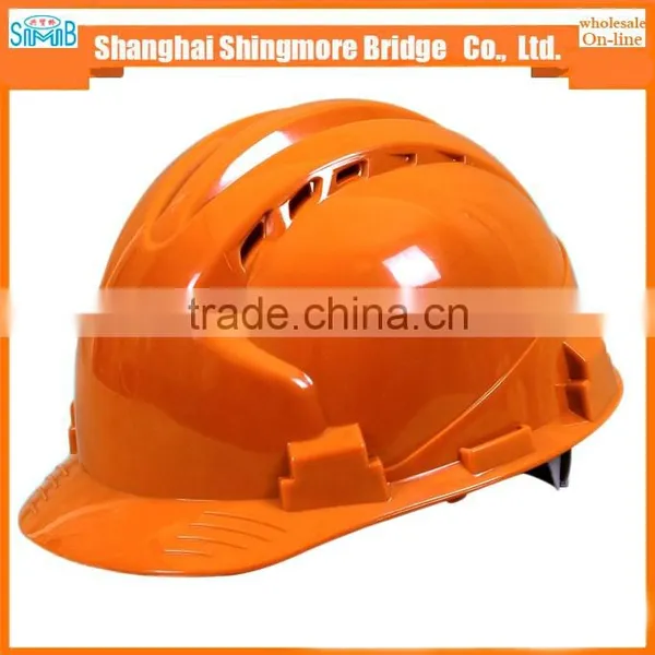 2017 China Cheap Wholesale High Quality ABS Safety Hemlet for Workers photo-3