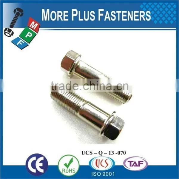 Made in Taiwan Special Automotive Fastener Screws According to Drawing With PPAP Documents photo-6