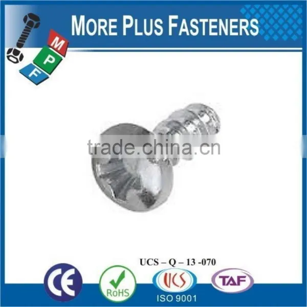 Made in Taiwan Plastite Screw photo-2