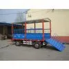 Animal Transportation Farm Tractor Trailer photo-2