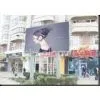 HD 12 Bit Color Outdoor P16 Video 16mm Led Display Module For Advertising