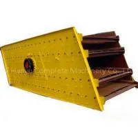 Hot Sale Mining Vibrating Screen， Yk Mining Screen