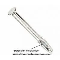 Split Drive Anchors