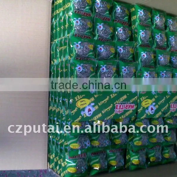 Stainless Steel Scourer