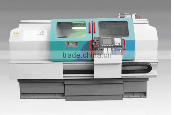 CNC Lathe Machine