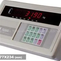 A9 Weighing Indicator