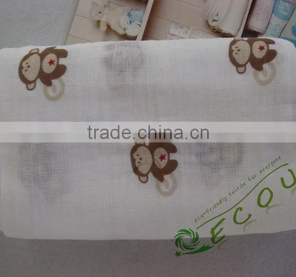100% Organic Cotton Swaddle Muslin Baby Swaddle Blanket With 2/4/6/8/10 Layers Muslin Swaddle photo-5