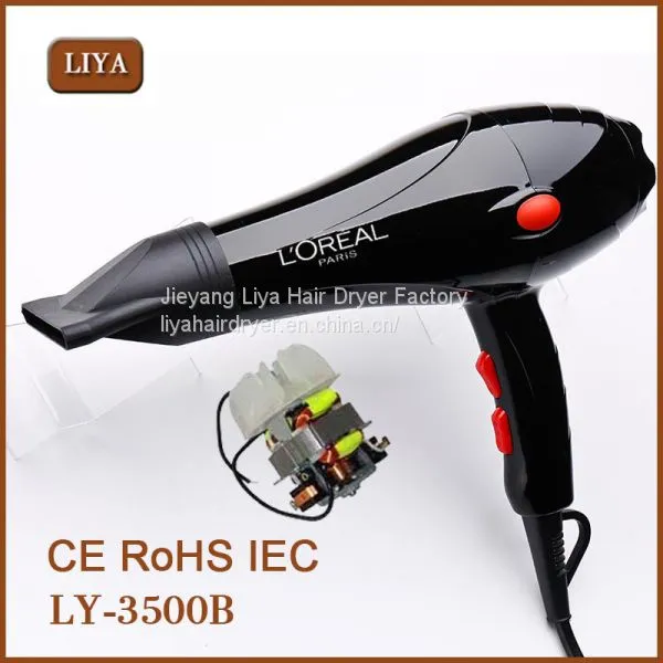 1000W Popular Household Hair Dryer Competitive Pirce Hair Driers Hair Drying photo-3
