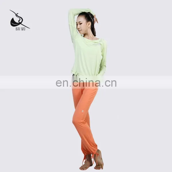 115172009 Yoga Fitness Pants Yoga Wear photo-5