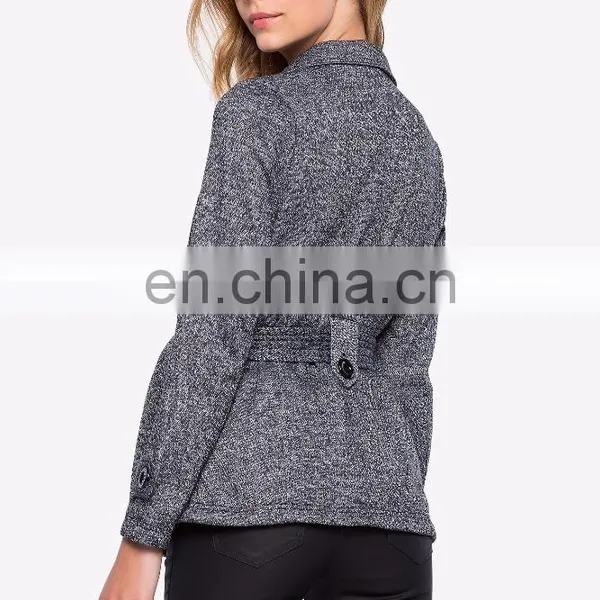 Fashion Coats and Jackets Woman Fleece Jacket Woman Winter Coat photo-3