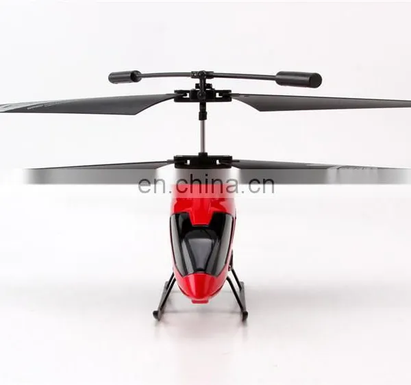 China Import Toys Cheap Toys New Product 2 Channel Mental Remote Control Helicopter Alloy Rc Helicopter Mental Series (Z801) photo-3
