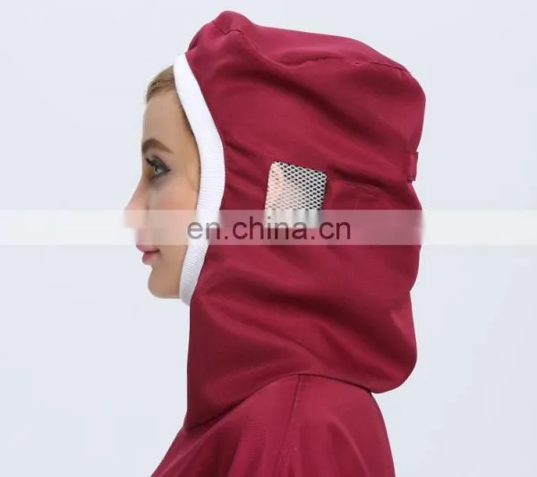 ESD Control and Cleanroom Garment, ESD Working Clothing, ESD Clothing photo-4