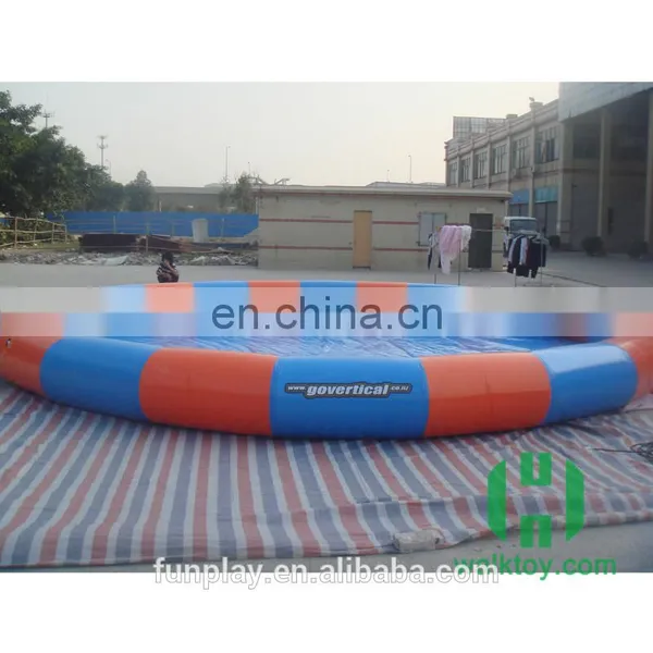 HI Cool Swimming Pool,inflatable Water Pool, Inflatable Swimming Pool Cover for Sale photo-3