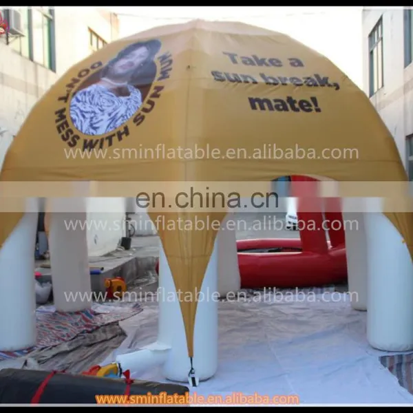 Best Quality Inflatable Waterproof Tent Spider Roof Top Tent China Supplies On Sale photo-4