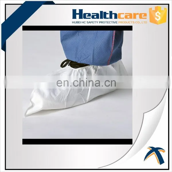pp Printing Shoe Cover;SMS Anti-slip Boot Cover;PP No-skid Shoecover photo-2