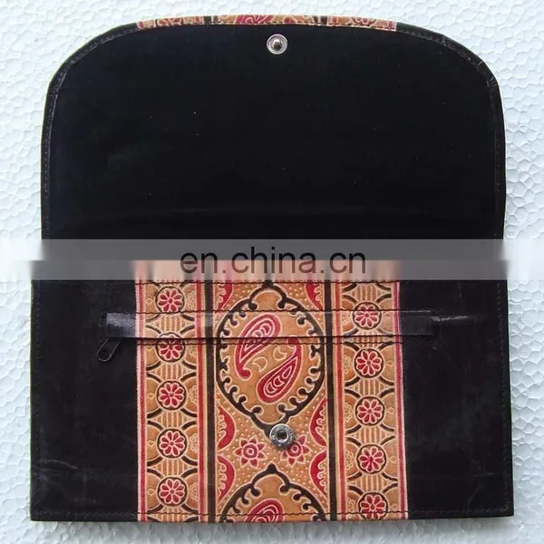 Ladies Genuine Leather Purse Exporter, Ladies Leather Wallet Manufacturer photo-5