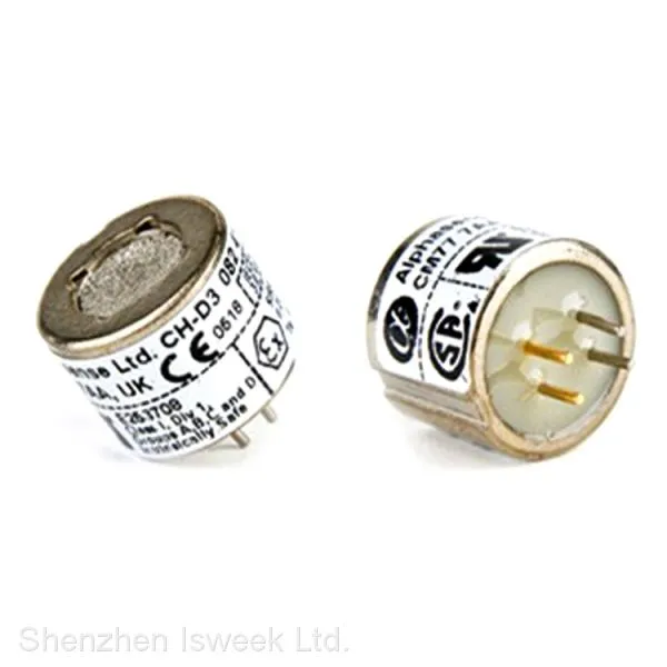 CH-D3 Miniature Size Combustible Gas Pellistor photo-2