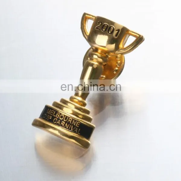 2d or 3d Custom Enamel Metal Pin Badge Direct Manufacturer-trade Assurance is Available photo-5