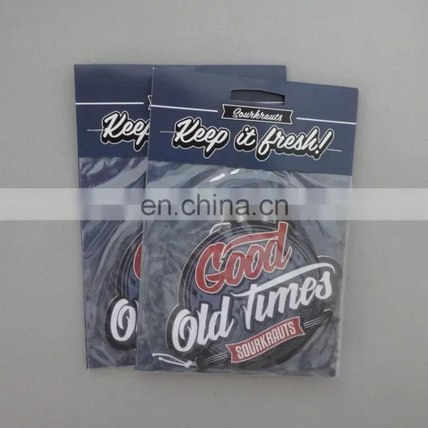 Chinese Supplier Custom Home Comfort Fruit Fresh Air Freshener Manufacturer for Car photo-4