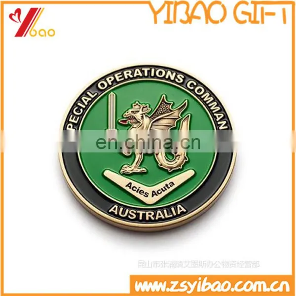 Promotional Metal Coin ,Collection Souvenir Blank Challenge Coins photo-3