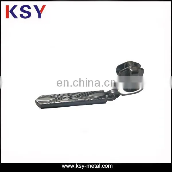 Wholesale Custom Metal Zipper Puller photo-3