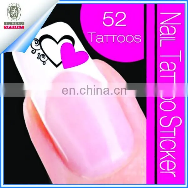 New Products Nails Design,long Nail Designs,3d Nail Stickers photo-4