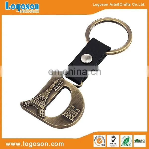 Christmas Gift of Keychain Letters Engraved Keychain photo-5