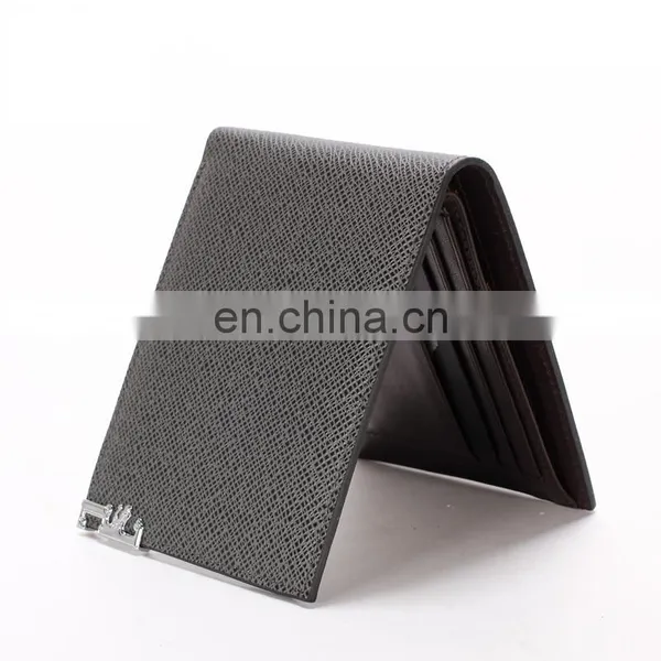 Hot Product Competitive Price Genuine Leather Wallets for Men Personalized photo-4