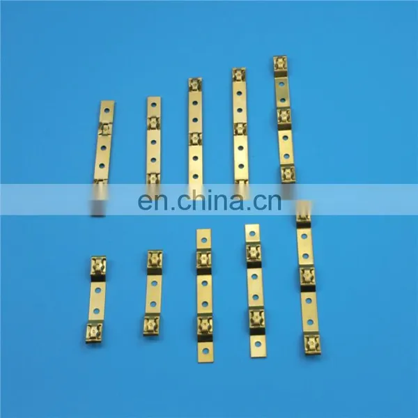 Best Sell Most Popular Precision Stamping Parts Terminal photo-2